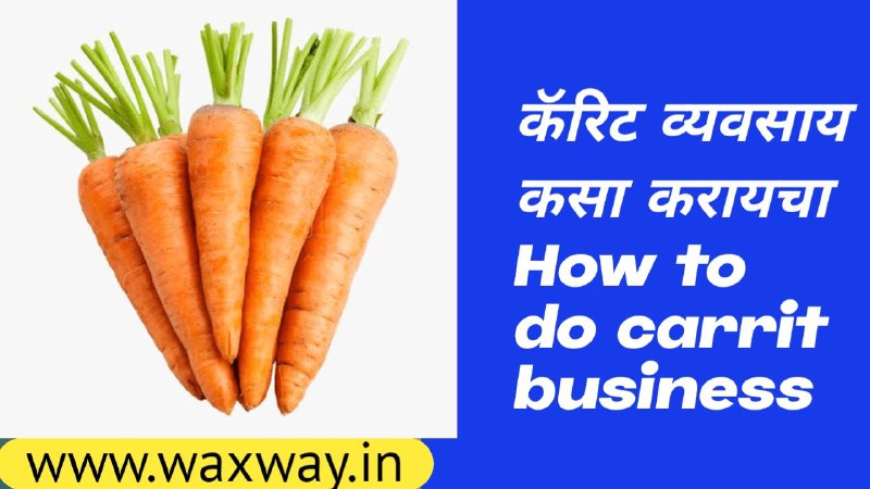 How to do carrit business